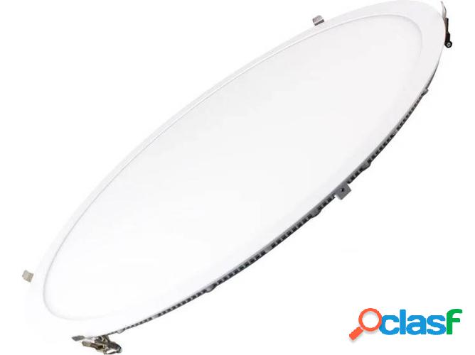 Placa LED Circular SMARTFY (48W - Wifi - Blanco)