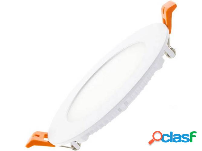 Placa LED Circular SMARTFY (6W - Wifi - Blanco)