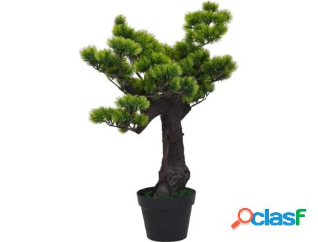 Planta Artificial VIDAXL Pinus (Verde - 70 cm)