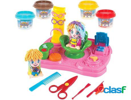 Plastilina PLAYGO Peluquería