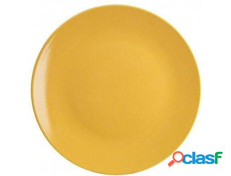 Plato HOGAR Y MÁS Juego De Llano (cerámica)