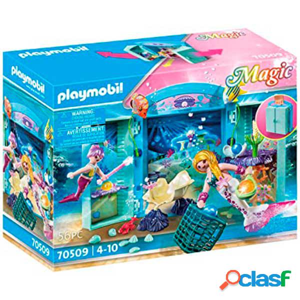 Playmobil 70509 Cofre Sirenas