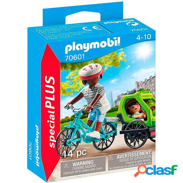 Playmobil 70601 Excursi?n en Bicicleta