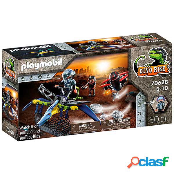 Playmobil 70628 Pteranodon: Ataque desde el aire