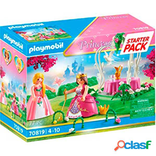 Playmobil 70819 Starter Pack Jard?n de la Princesa