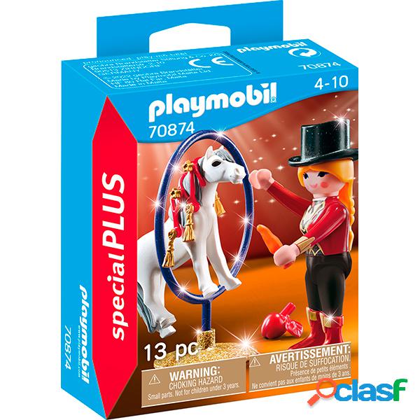 Playmobil 70874 Doma de Caballos