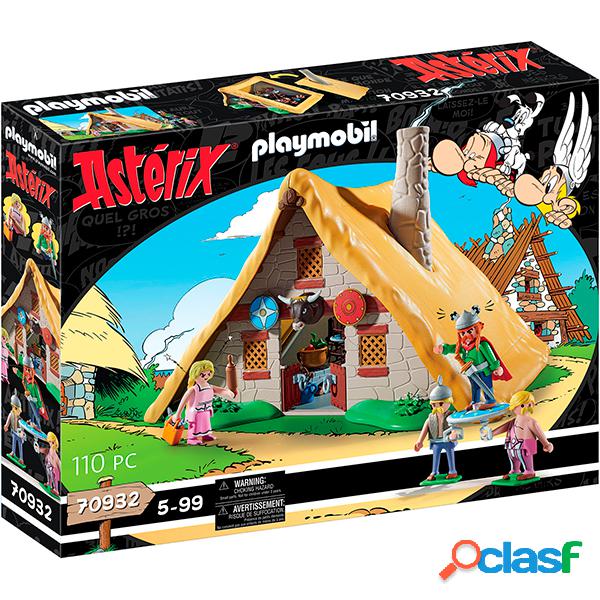 Playmobil 70932 Asterix Cabana