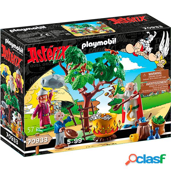 Playmobil 70933 Asterix Panoramix y la Pocion M?gica