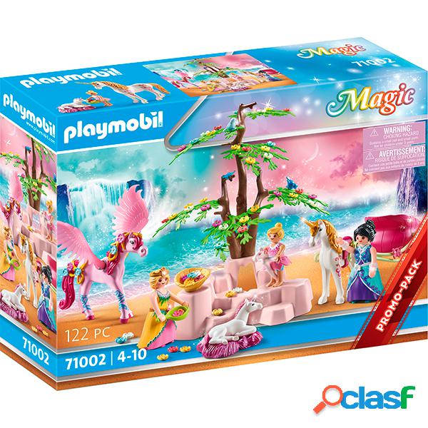 Playmobil 71002 Carroza Unicornio con Pegaso