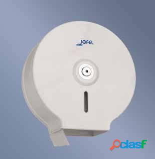 Portarrollo Baño Papel Cerradura Allen 200Mt/18 Jofel