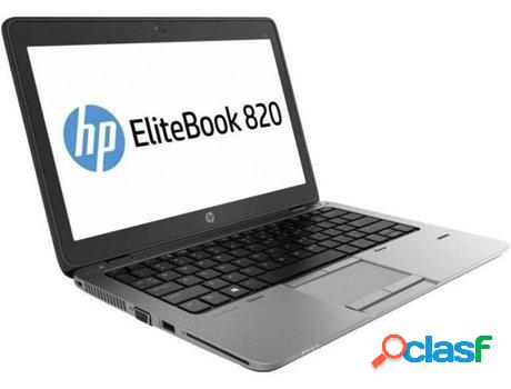 Portátil HP Elitebook 820 G3 (Reacondicionado Grado A -