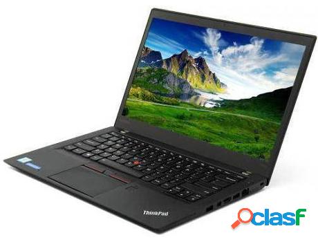 Portátil LENOVO THINKPAD T460S i5 (Recondicionado Grado A -