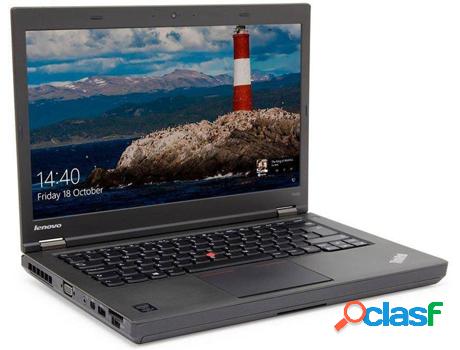 Portátil LENOVO Thinkpad t440p i5 (Reacondicionado Grado A