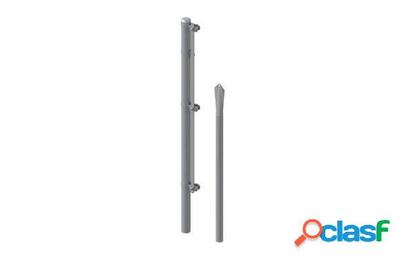 Poste arranque galvanizado conjunto 2y235 M