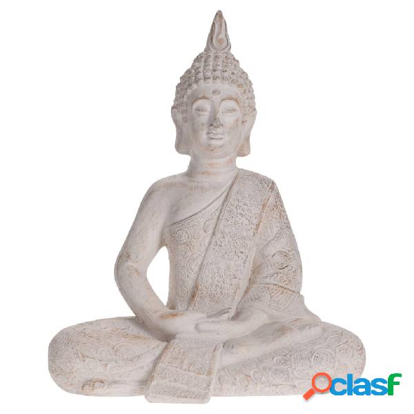 ProGarden Figura de Buda sentado 29,5x17x37 cm