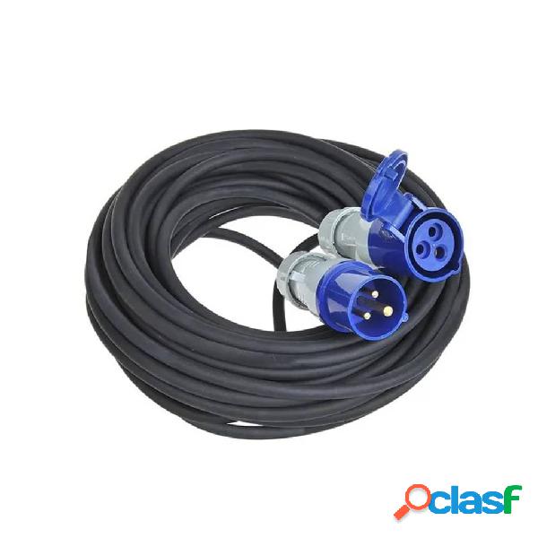 ProPlus Cable de extensión CEE 40 m 3x1,5 mm2