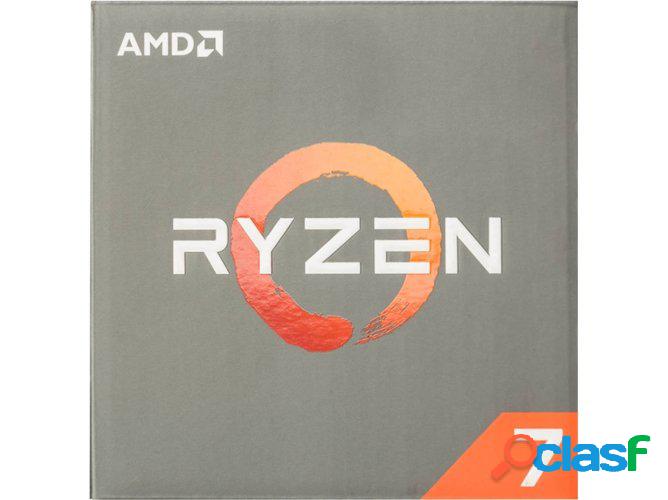Procesador AMD Ryzen 7 1700 (Socket AM4 - Octa-Core - 3.0