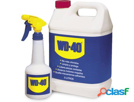 Producto Multi-Uso + Pulverizador WD40 (5 L)