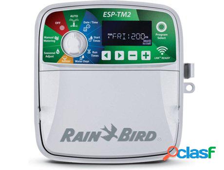 Programador de Riega RAIN BIRD ESP-TM2-6 (2 Estaciones -