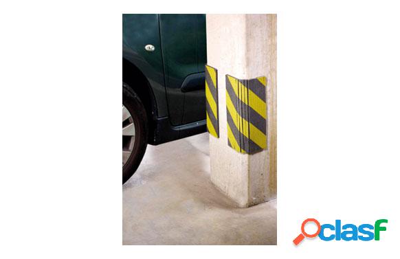 Protector Parking Columna 2 Uds Bikain 300 X 200 X 10 Mm