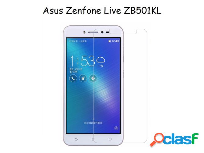 Protector de Cristal Templado Asus Zenfone Live