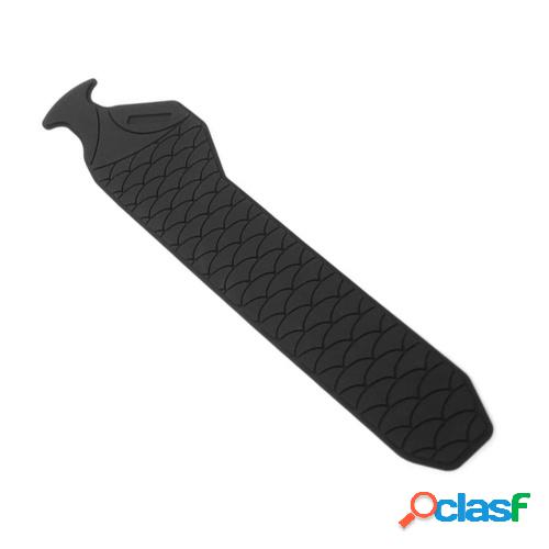 Protector de vaina de bicicleta protectores de cadena de