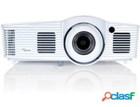 Proyector OPTOMA EH416e (4200 Lumens ANSI - DLP - FHD -