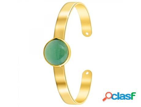 Pulsera SC_BOHEME (bañado a rodio - Dorado - Ajustável)