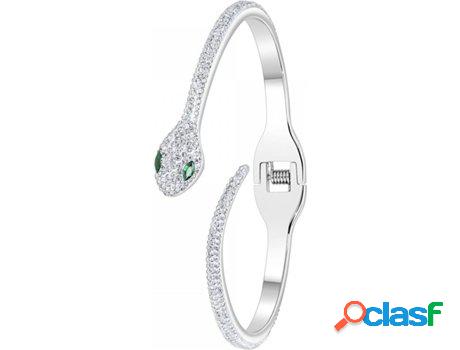 Pulsera SC_CRYSTAL (Acero - 17cm)