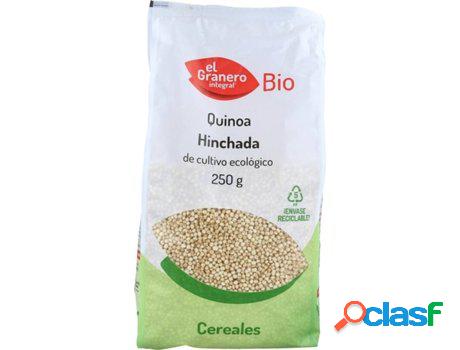 Quinoa Hinchada Bio EL GRANERO INTEGRAL (250 g)