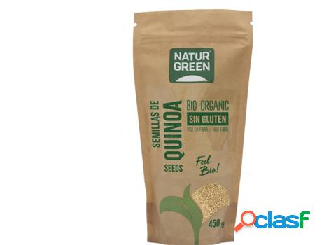Quinoa NATURGREEN (450 g)