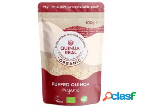 Quinoa Real Hinchada "Pipocas" Bio Sin Gluten QUINUA REAL