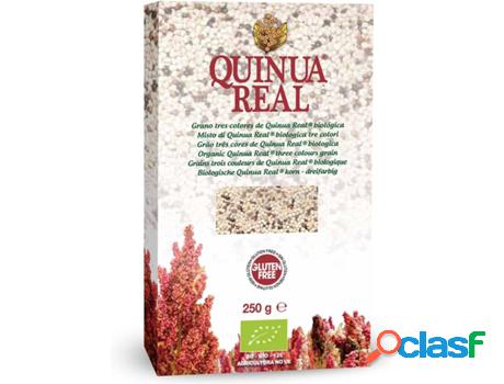 Quinoa Real Tres Colores Sin Gluten Bio QUINUA REAL (500 g)
