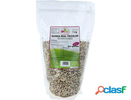 Quinoa Real Tricolor ECOANDES (1 kg)