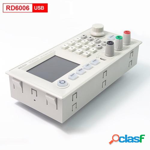 RIDEN RD6006 / RD6006-W Interruptor de control digital DC