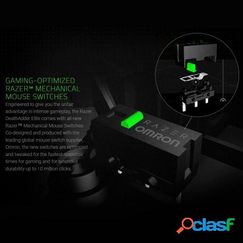 Razer Basilisk Essential Mouse para juegos con cable RGB