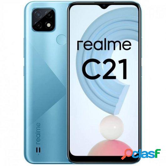 Realme C21 3/32GB Azul Libre