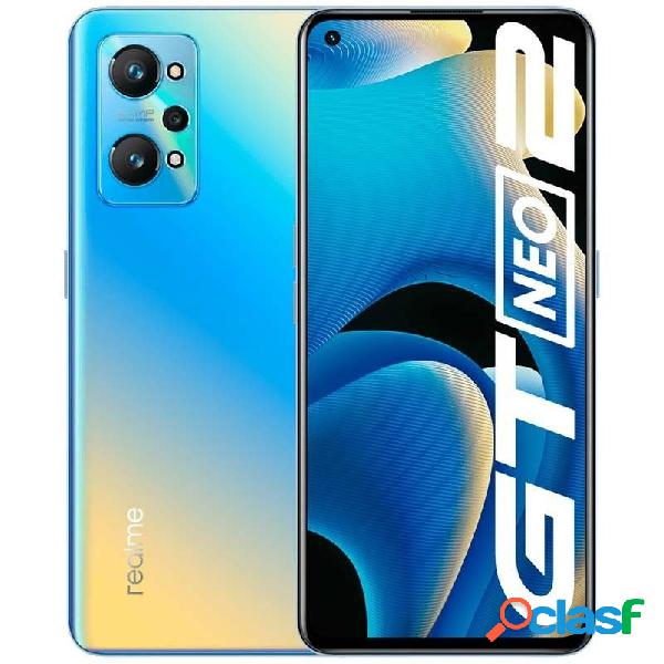 Realme GT Neo 2 12GB/256GB Azul