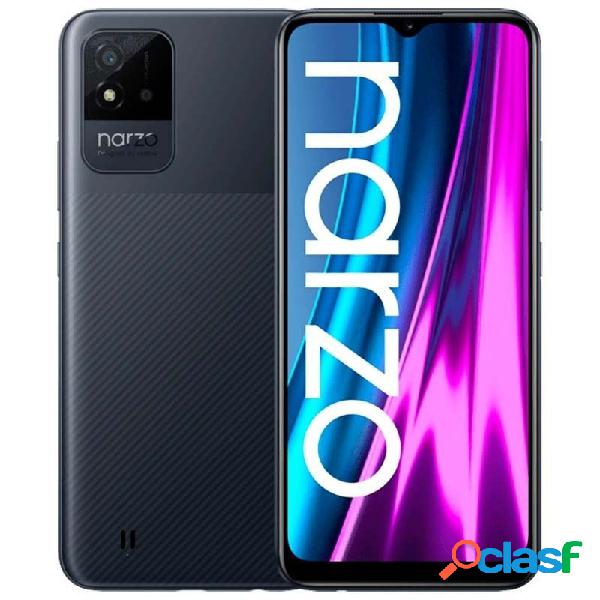 Realme Narzo 50i 4GB/64GB Negro- Teléfono móvil