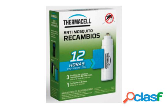 Recambio de insecticida Thermacell SBM II para exteriores 12
