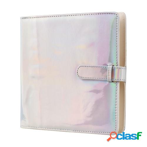 Reemplazo de álbum de fotos Polaroid de 256 bolsillos para