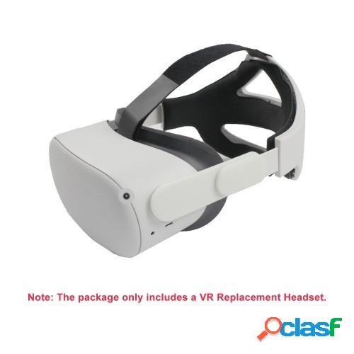 Reemplazo para Oculus Quest 2 Cómodo auricular de repuesto