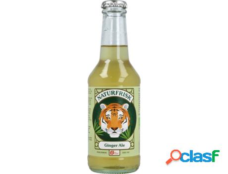 Refresco Ginger Ale Bio NATURFRISK (250 ml)