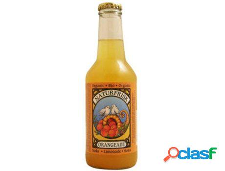 Refresco Naranja Bio NATURFRISK (250 ml)