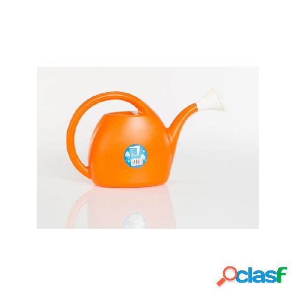 Regadera Plastico 3,5l Naranja