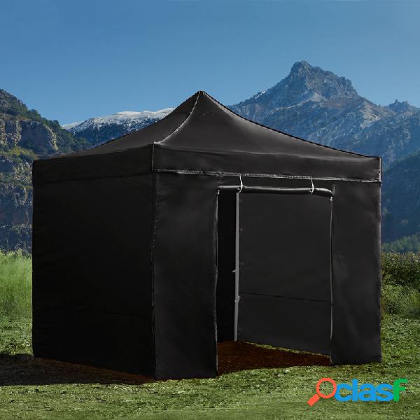 RegalosMiguel - Carpa 2x2 Eco (Kit Completo) - Negro