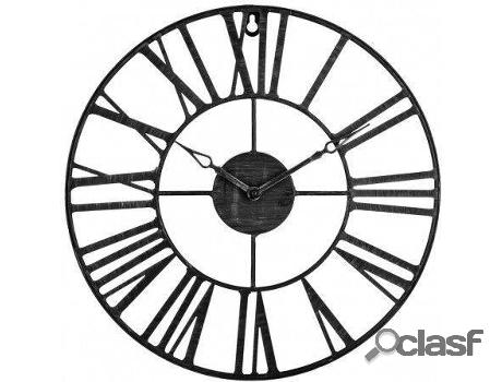 Reloj HOGAR Y MÁS Ico Vintage Mery (acero)