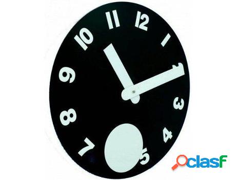 Reloj HOGAR Y MÁS Pared Con Péndulo(42 cm)