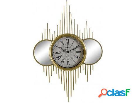 Reloj HOGAR Y MÁS Vara (cristal)