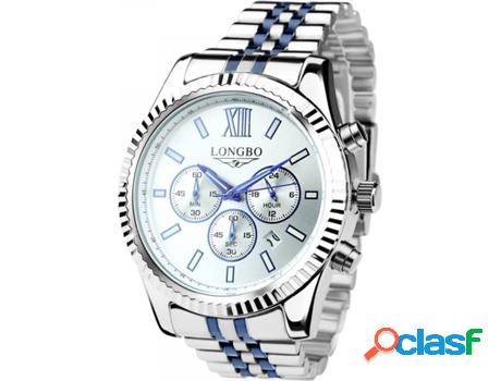 Reloj SC_CRYSTAL (bañado a rodio)